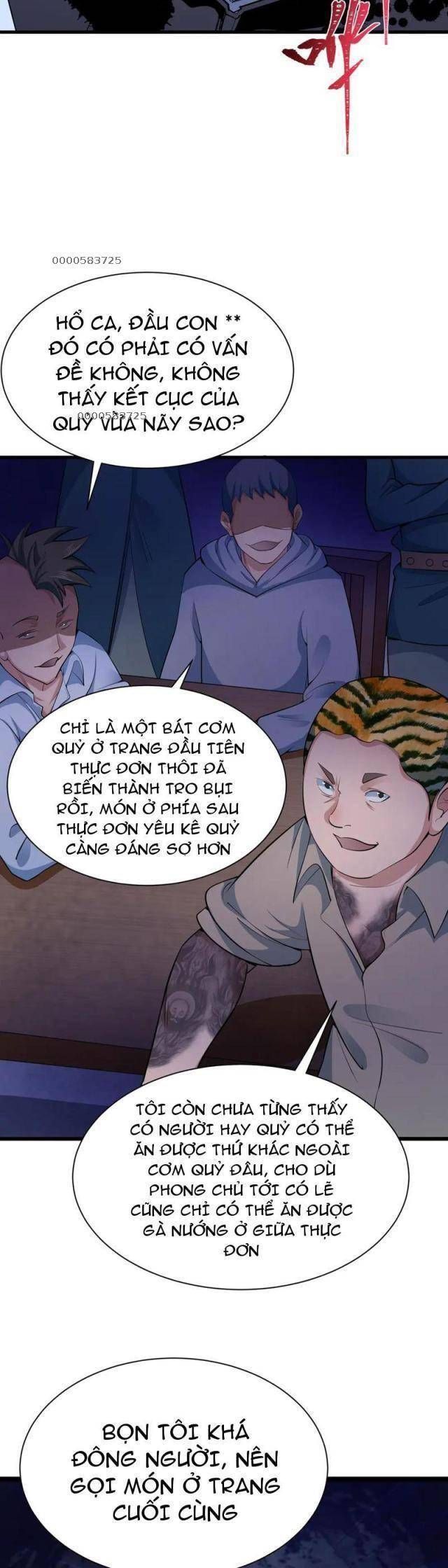 Kỷ Nguyên Kỳ Lạ Chapter 307.2 - Trang 2