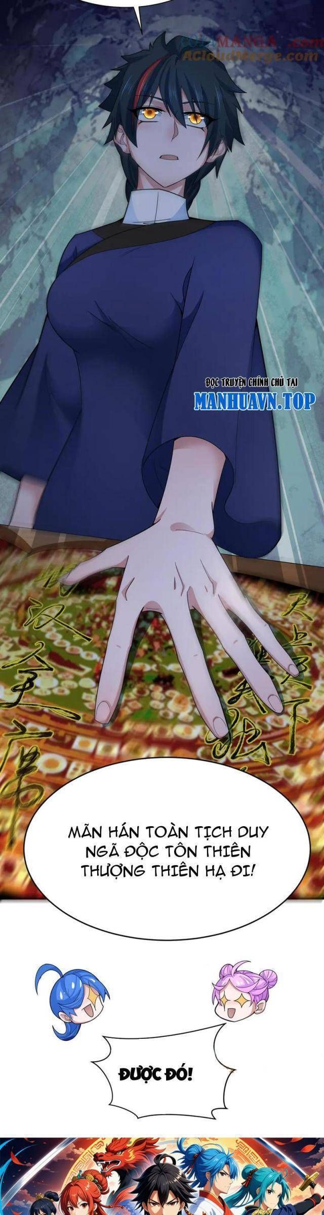 Kỷ Nguyên Kỳ Lạ Chapter 307.2 - Trang 2