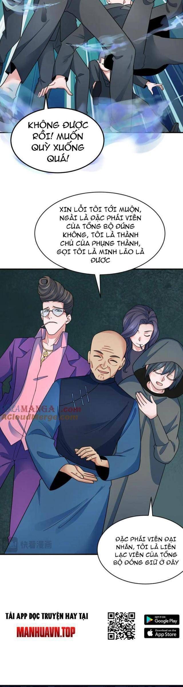 Kỷ Nguyên Kỳ Lạ Chapter 307.2 - Trang 2