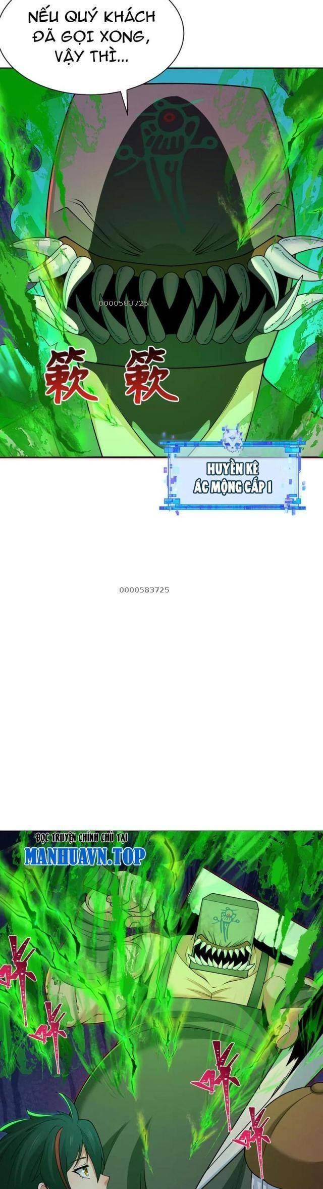 Kỷ Nguyên Kỳ Lạ Chapter 307.2 - Trang 2