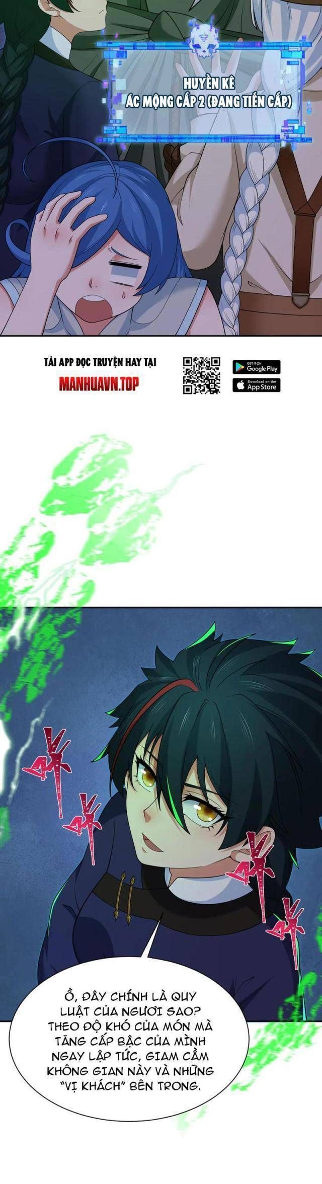 Kỷ Nguyên Kỳ Lạ Chapter 307.2 - Trang 2