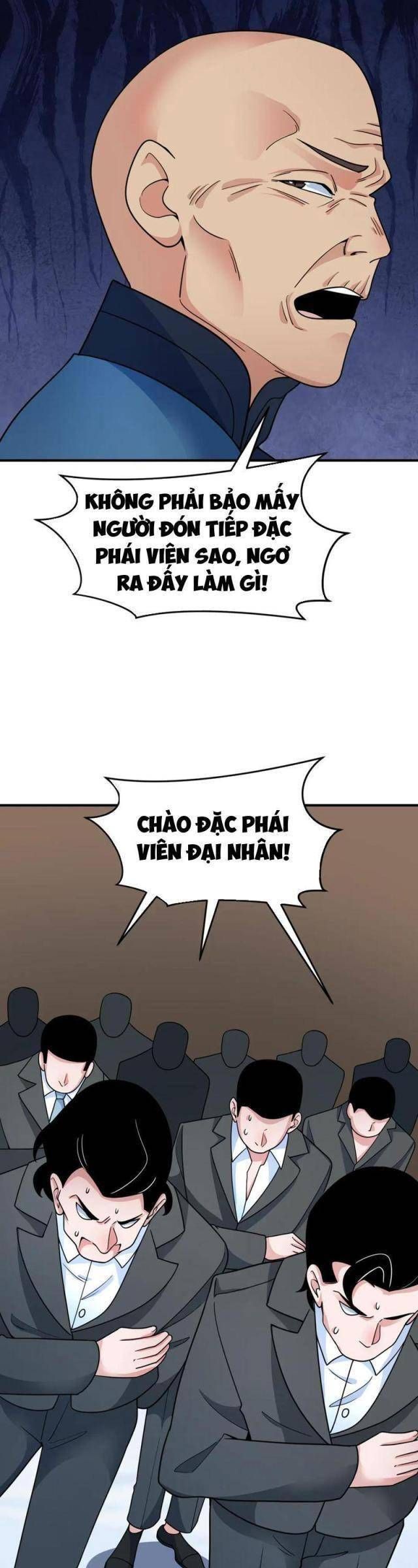 Kỷ Nguyên Kỳ Lạ Chapter 307.2 - Trang 2