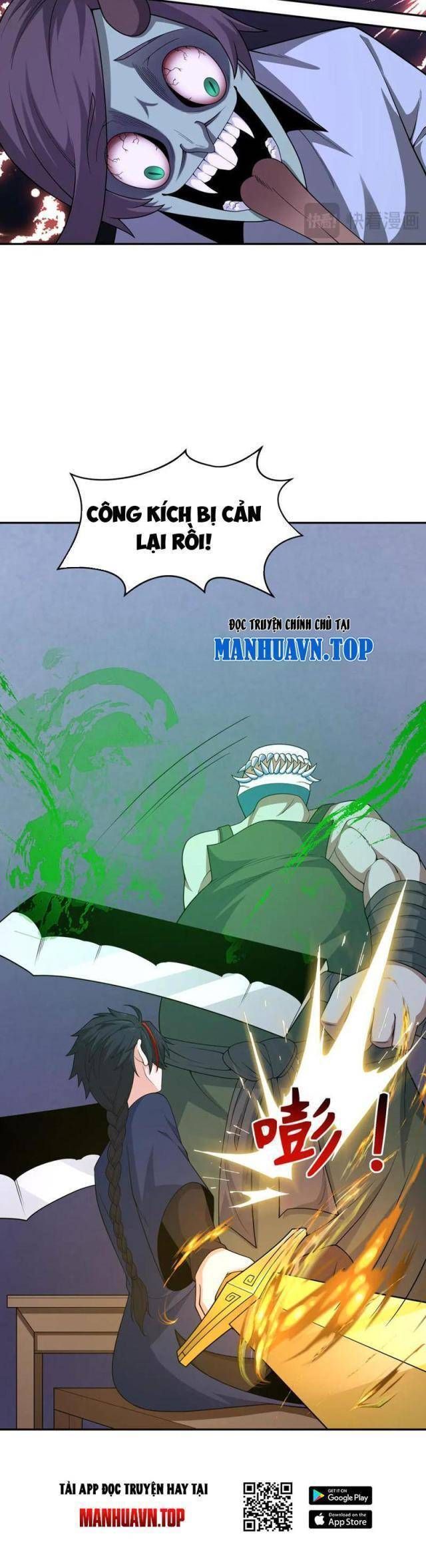 Kỷ Nguyên Kỳ Lạ Chapter 307.2 - Trang 2