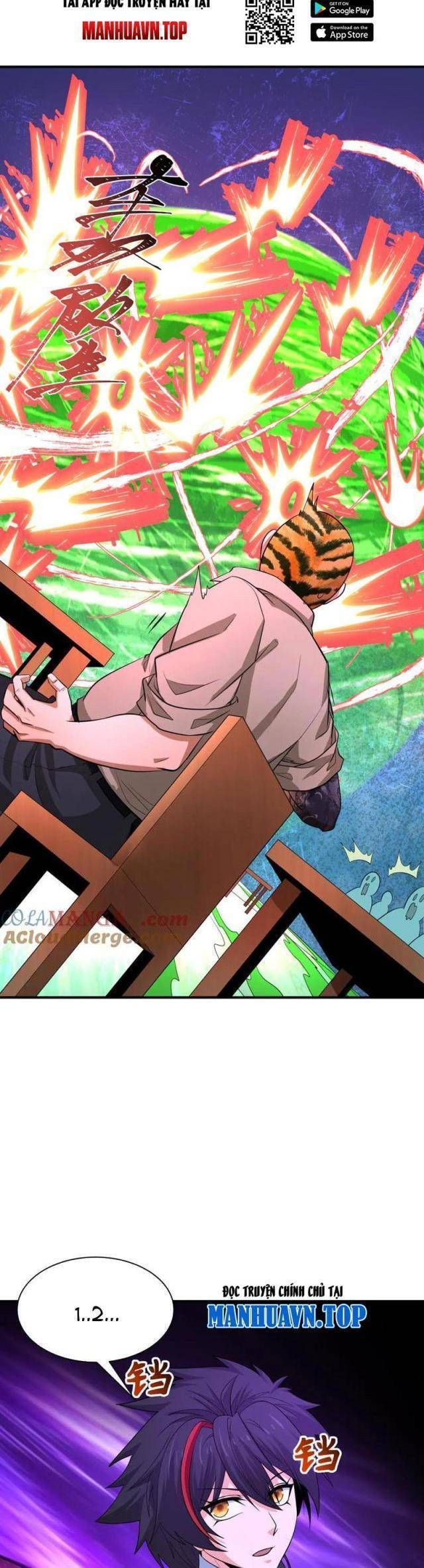 Kỷ Nguyên Kỳ Lạ Chapter 307.2 - Trang 2