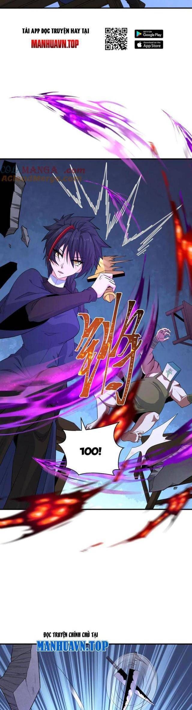 Kỷ Nguyên Kỳ Lạ Chapter 307.2 - Trang 2