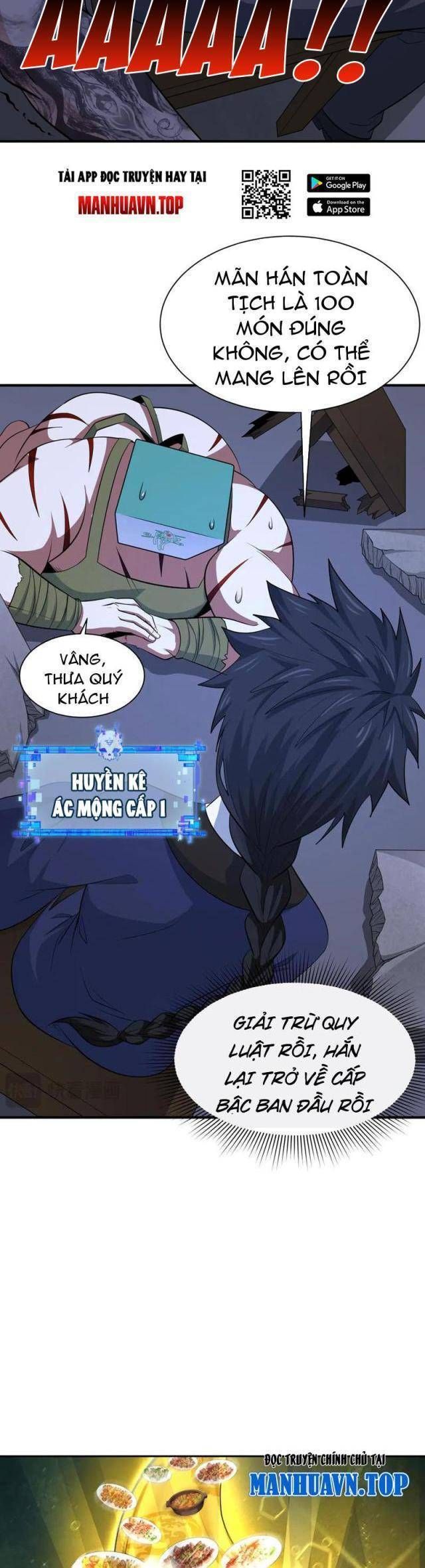 Kỷ Nguyên Kỳ Lạ Chapter 307.2 - Trang 2