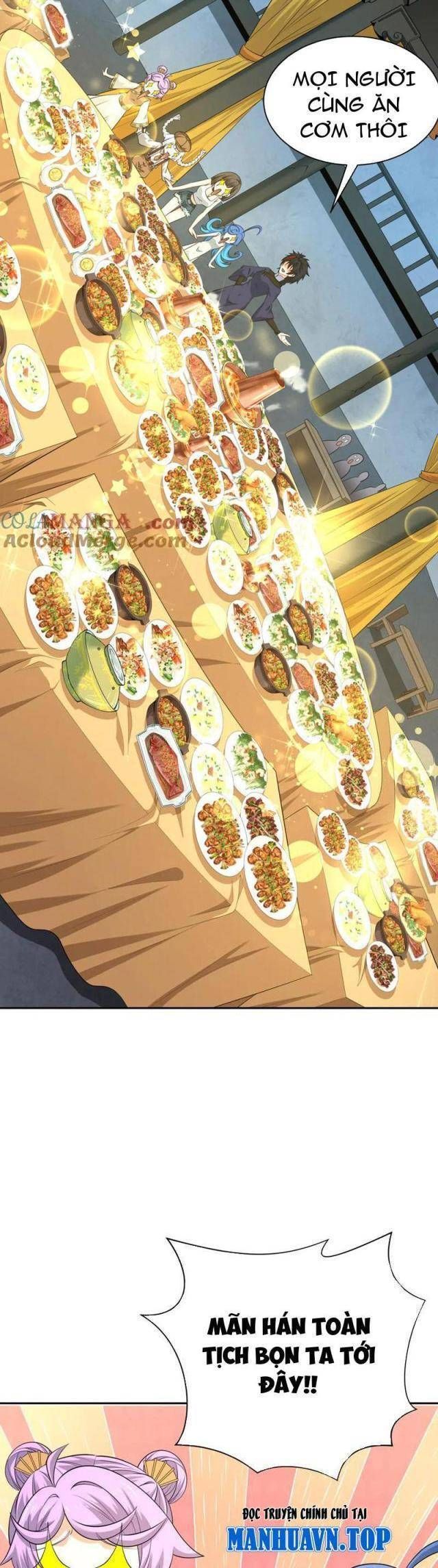 Kỷ Nguyên Kỳ Lạ Chapter 307.2 - Trang 2