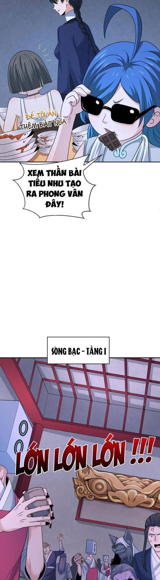 Kỷ Nguyên Kỳ Lạ Chapter 307.2 - Trang 2