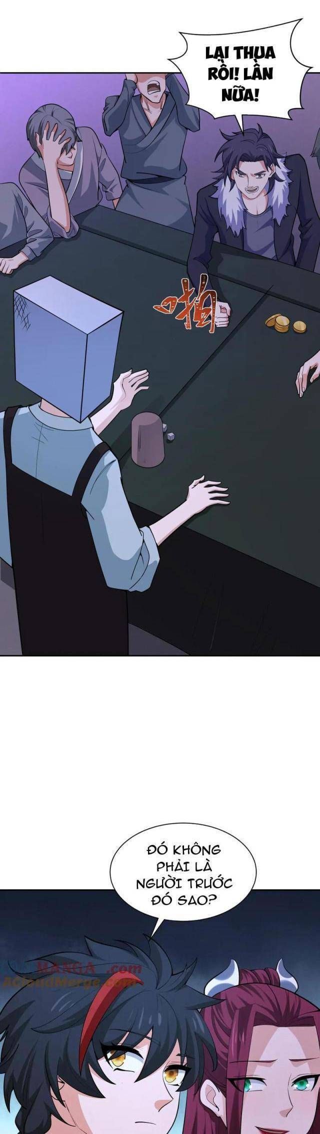 Kỷ Nguyên Kỳ Lạ Chapter 307.2 - Trang 2