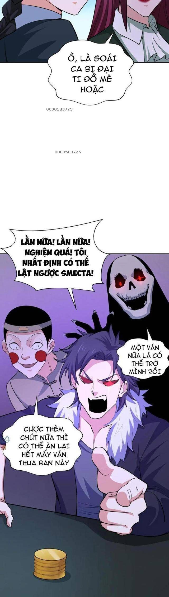Kỷ Nguyên Kỳ Lạ Chapter 307.2 - Trang 2