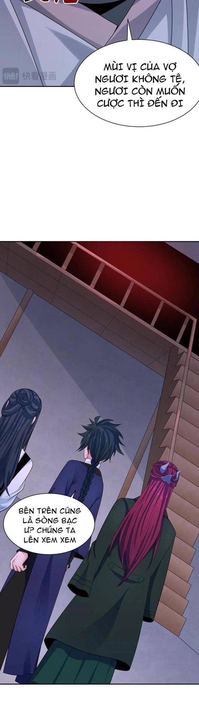 Kỷ Nguyên Kỳ Lạ Chapter 307.2 - Trang 2