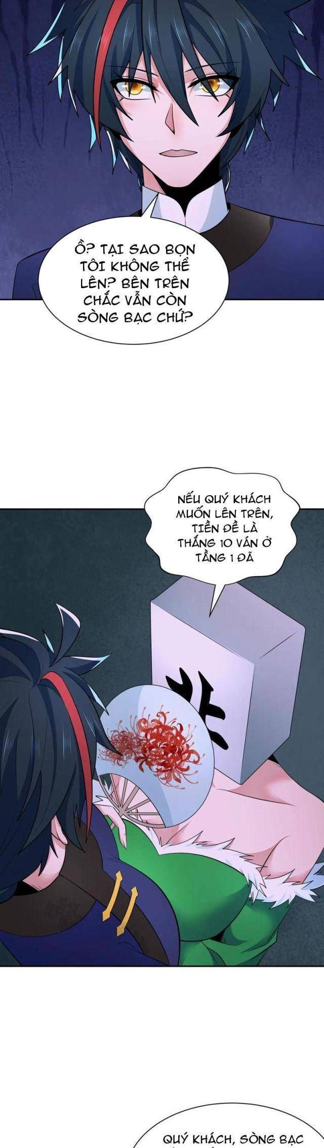 Kỷ Nguyên Kỳ Lạ Chapter 307.2 - Trang 2