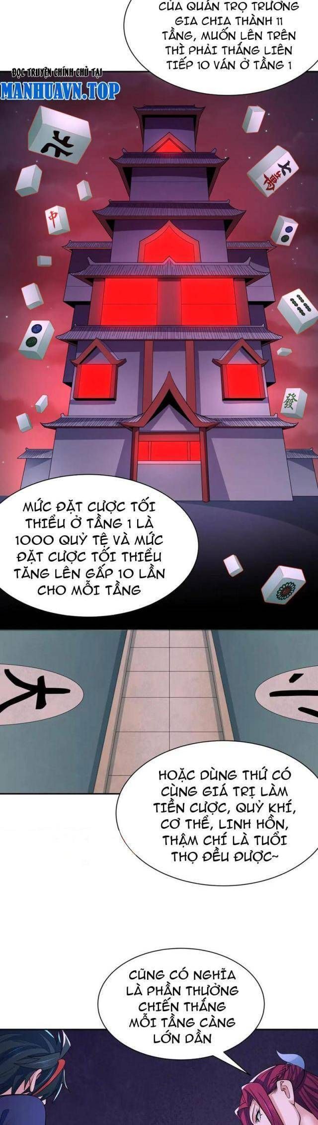 Kỷ Nguyên Kỳ Lạ Chapter 307.2 - Trang 2