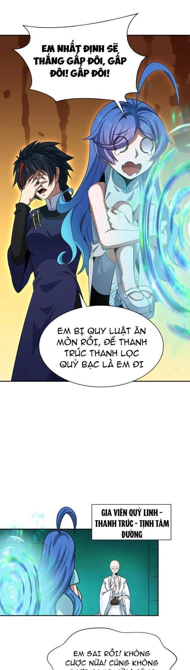 Kỷ Nguyên Kỳ Lạ Chapter 307.2 - Trang 2