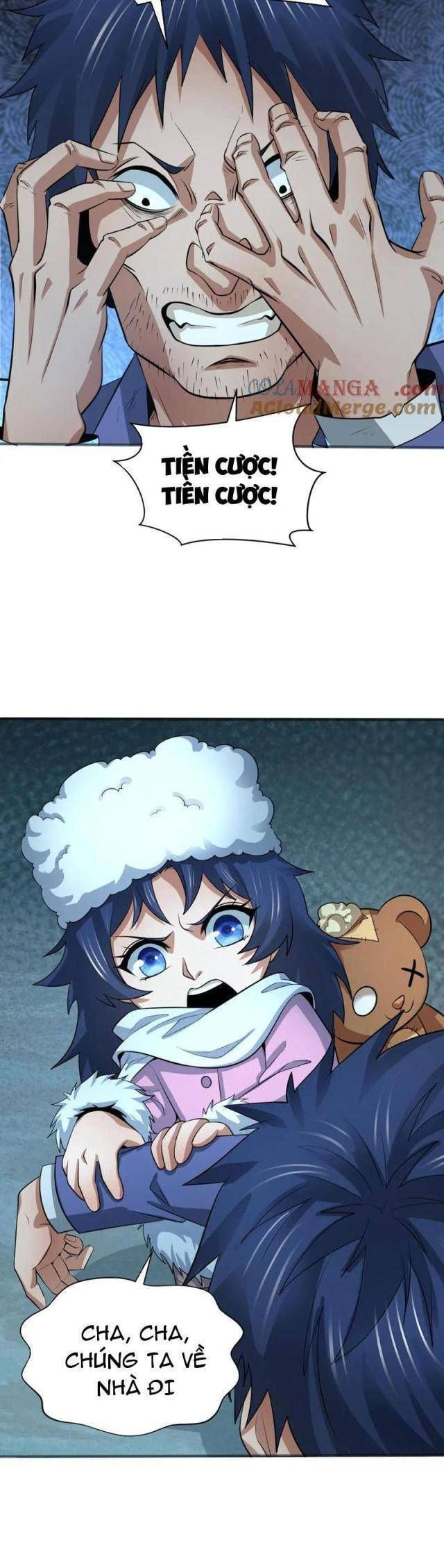 Kỷ Nguyên Kỳ Lạ Chapter 307.2 - Trang 2