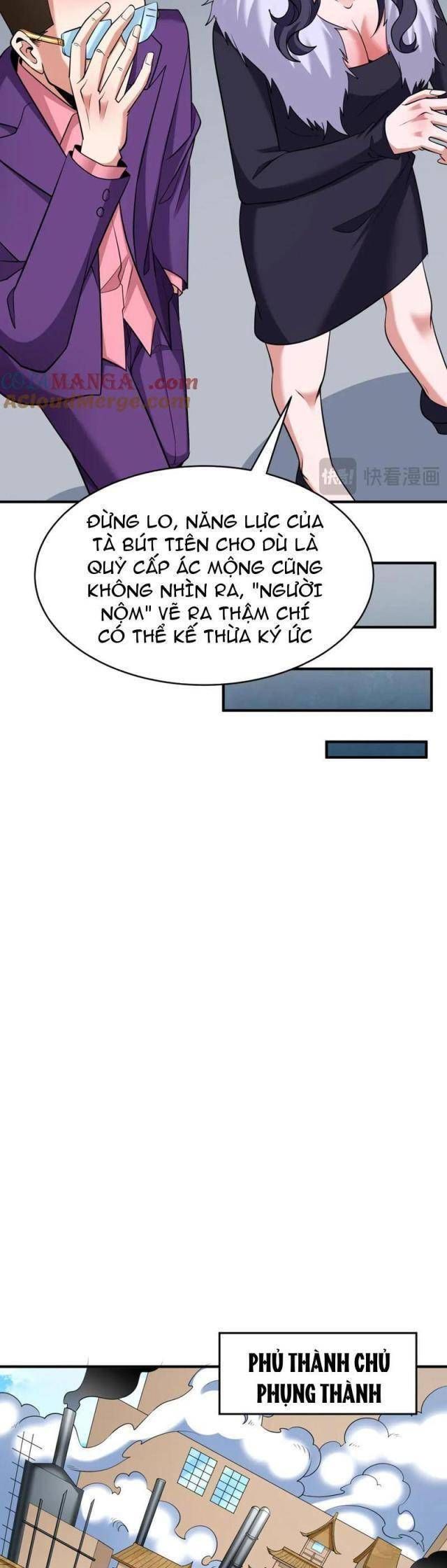 Kỷ Nguyên Kỳ Lạ Chapter 307.2 - Trang 2