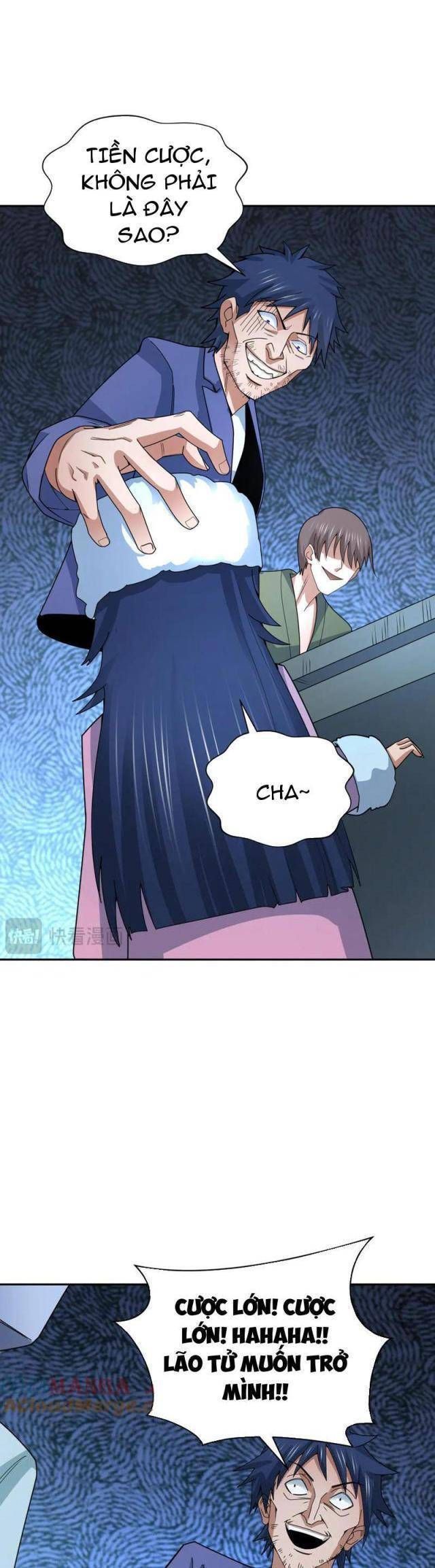 Kỷ Nguyên Kỳ Lạ Chapter 307.2 - Trang 2