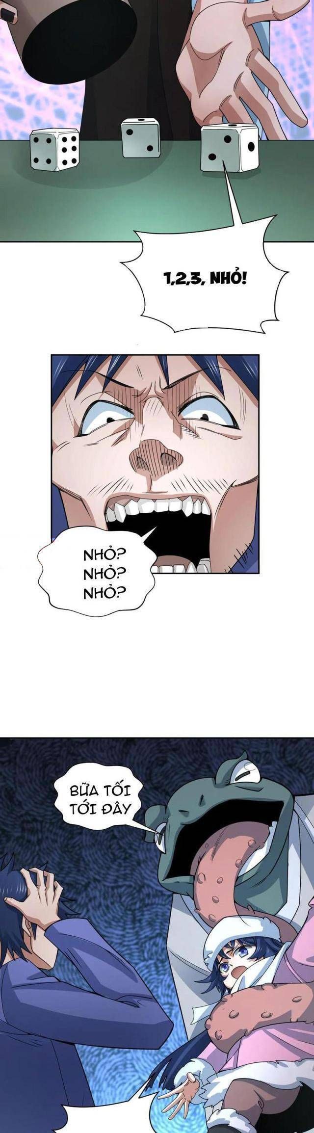 Kỷ Nguyên Kỳ Lạ Chapter 307.2 - Trang 2