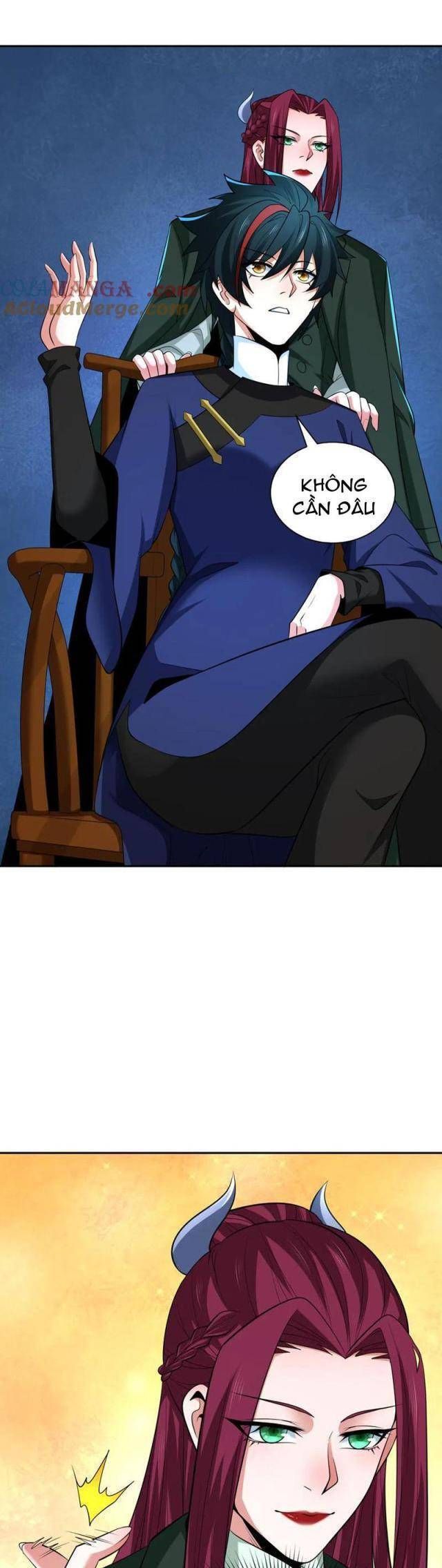 Kỷ Nguyên Kỳ Lạ Chapter 307.2 - Trang 2