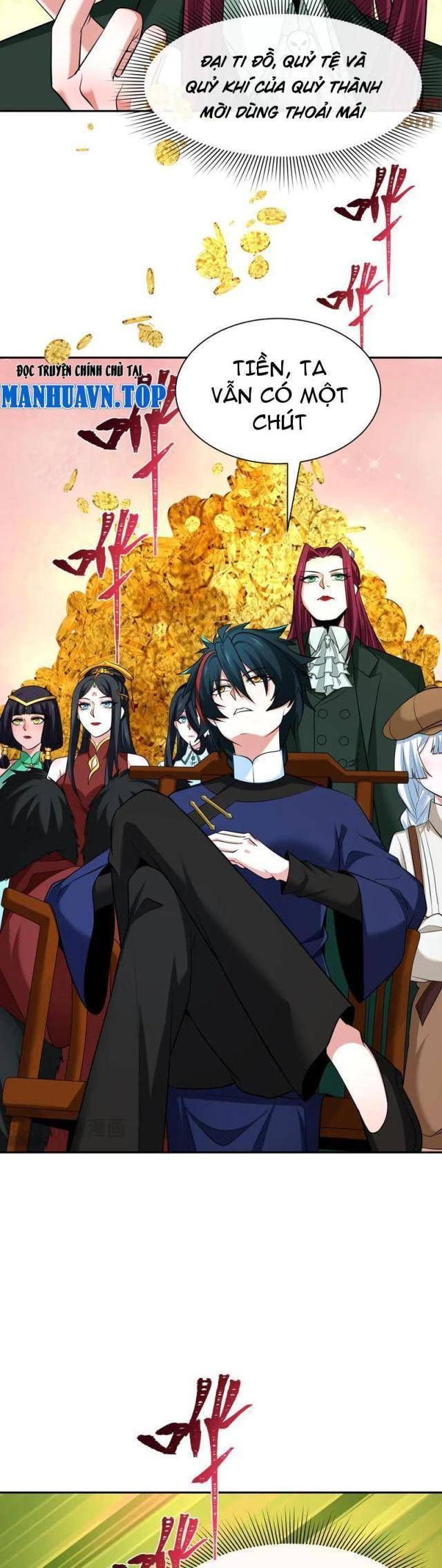 Kỷ Nguyên Kỳ Lạ Chapter 307.2 - Trang 2