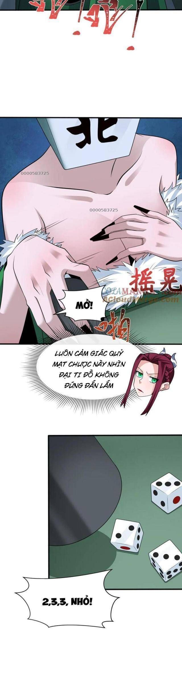 Kỷ Nguyên Kỳ Lạ Chapter 307.2 - Trang 2