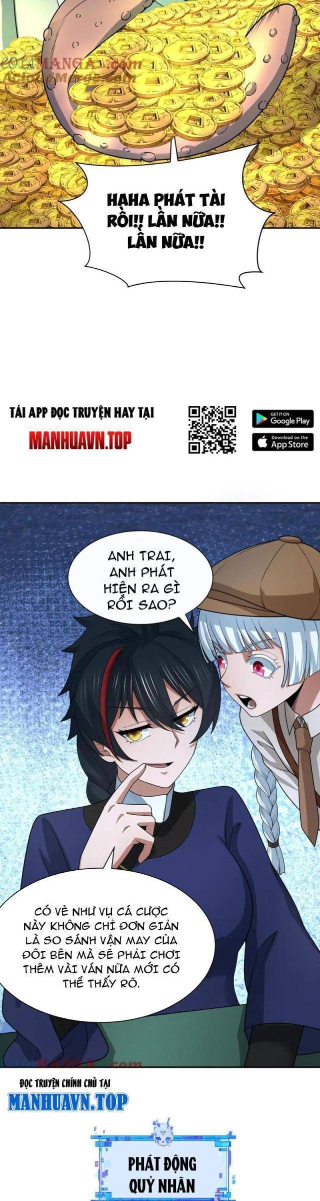 Kỷ Nguyên Kỳ Lạ Chapter 307.2 - Trang 2