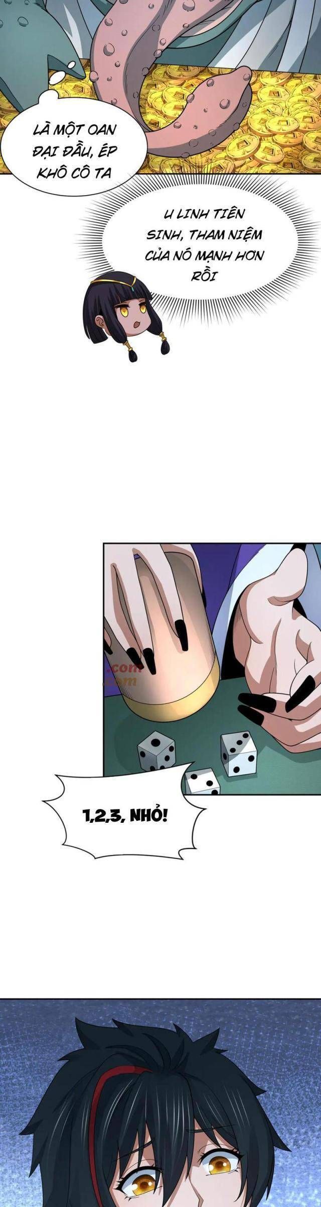 Kỷ Nguyên Kỳ Lạ Chapter 307.2 - Trang 2