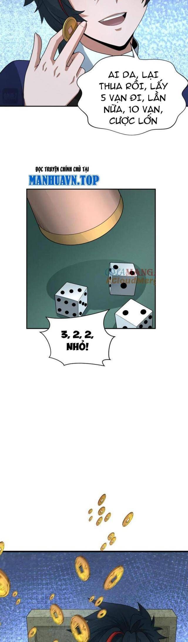 Kỷ Nguyên Kỳ Lạ Chapter 307.2 - Trang 2