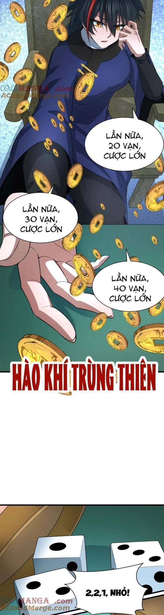 Kỷ Nguyên Kỳ Lạ Chapter 307.2 - Trang 2