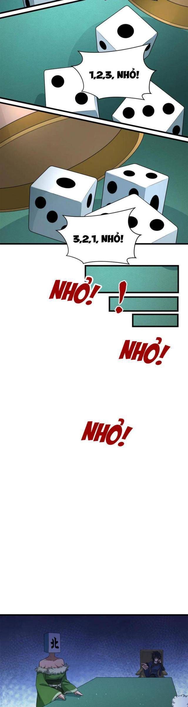 Kỷ Nguyên Kỳ Lạ Chapter 307.2 - Trang 2