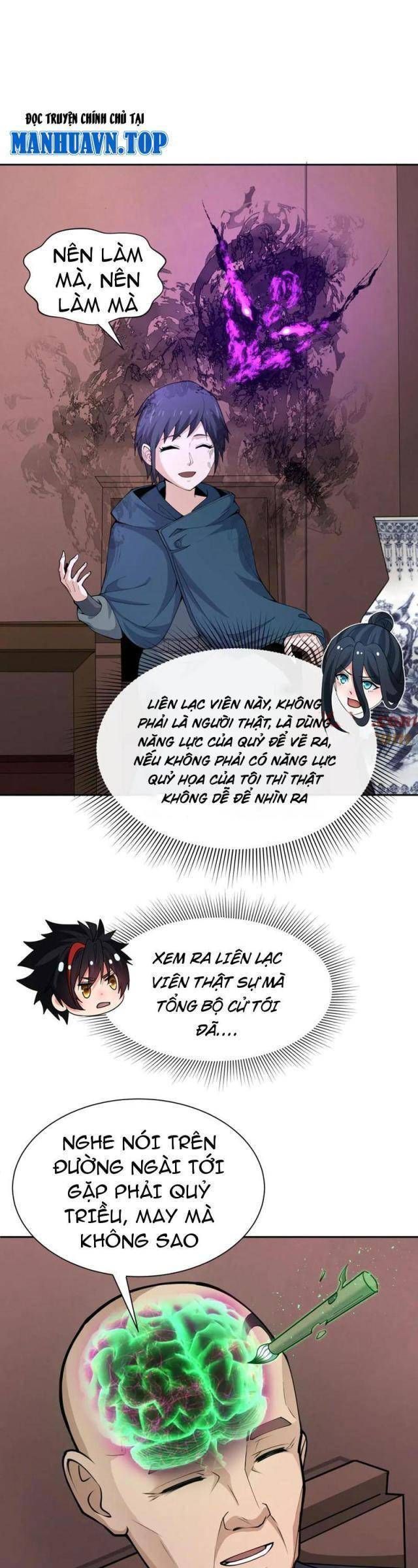 Kỷ Nguyên Kỳ Lạ Chapter 307.2 - Trang 2