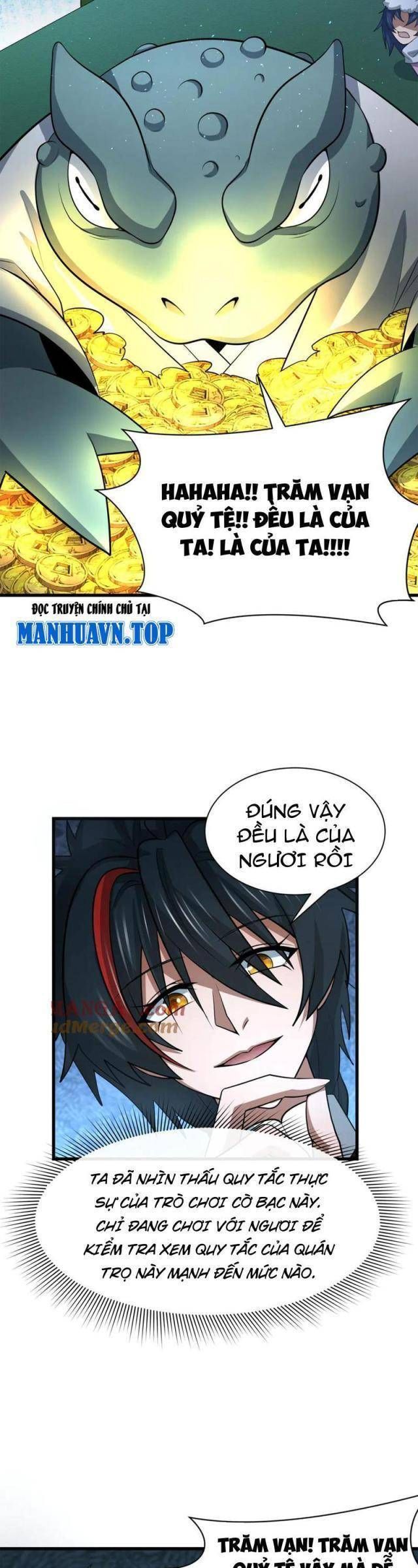 Kỷ Nguyên Kỳ Lạ Chapter 307.2 - Trang 2