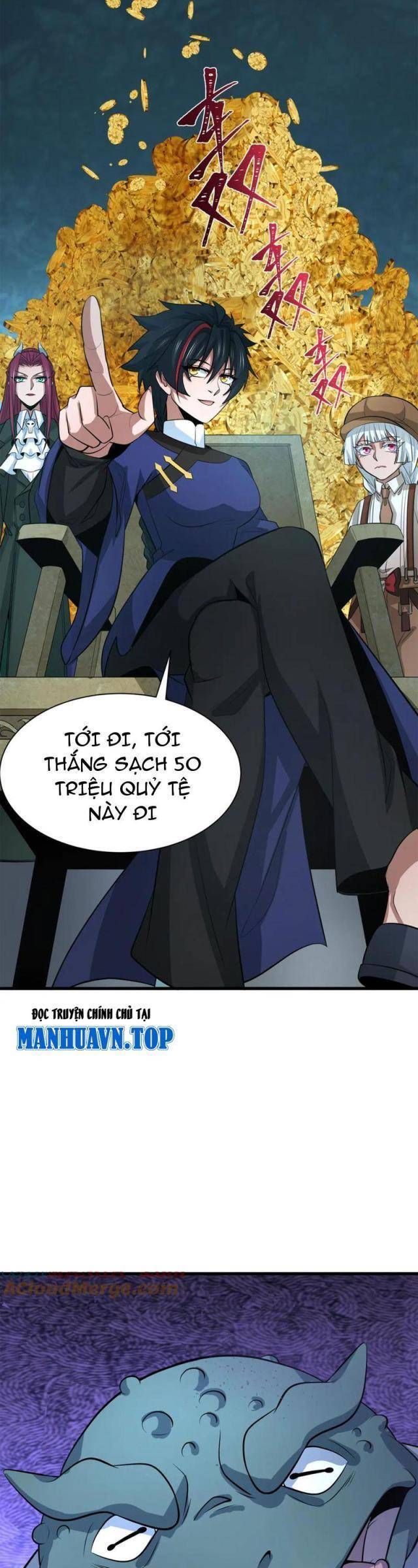 Kỷ Nguyên Kỳ Lạ Chapter 307.2 - Trang 2