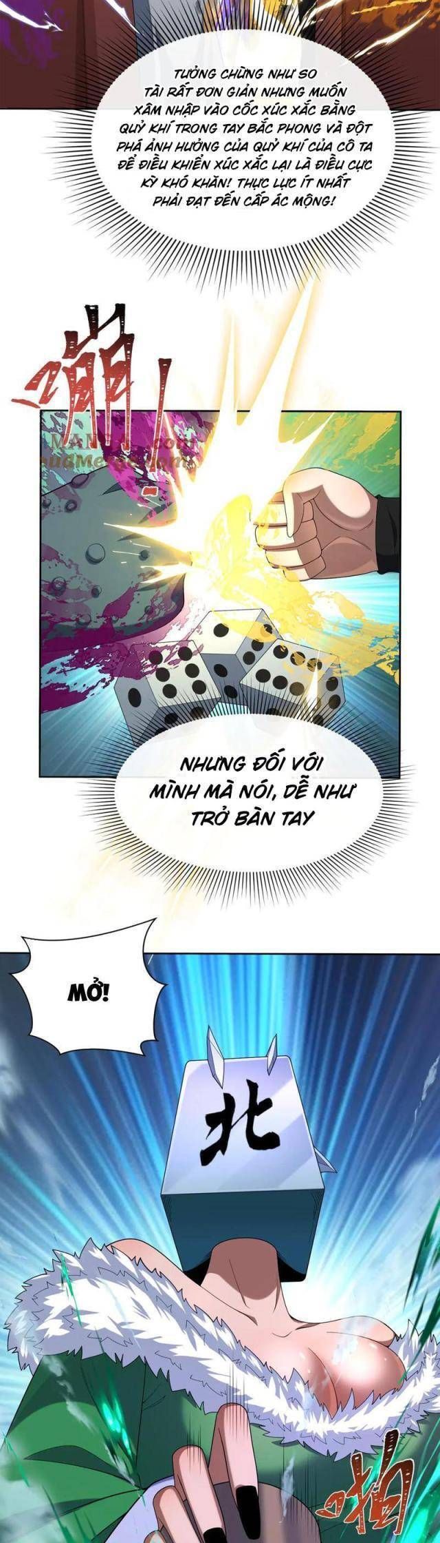 Kỷ Nguyên Kỳ Lạ Chapter 307.2 - Trang 2