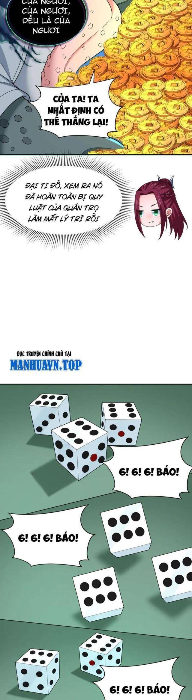 Kỷ Nguyên Kỳ Lạ Chapter 307.2 - Trang 2