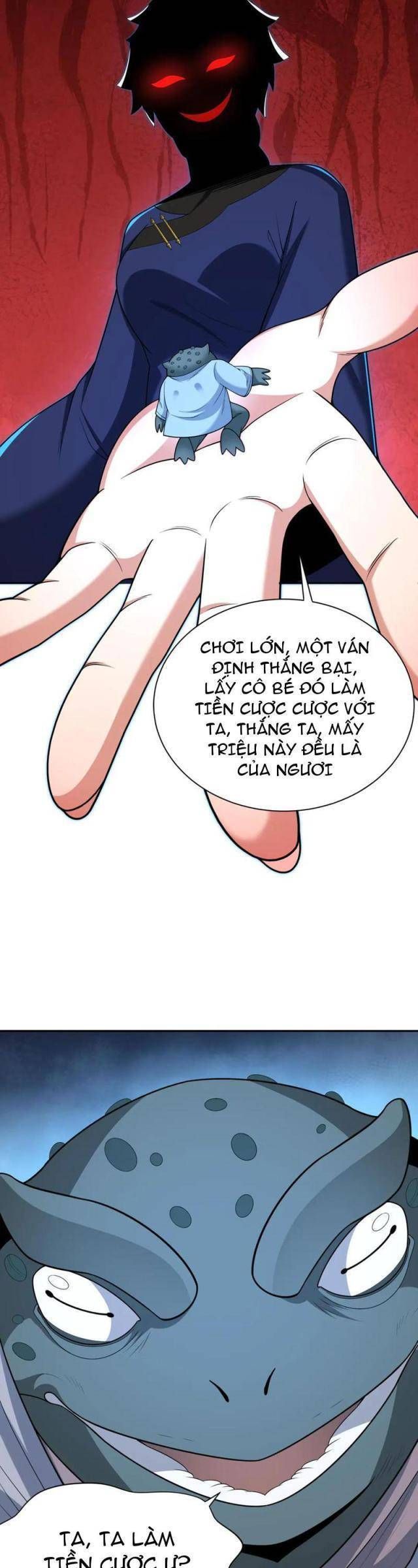 Kỷ Nguyên Kỳ Lạ Chapter 307.2 - Trang 2