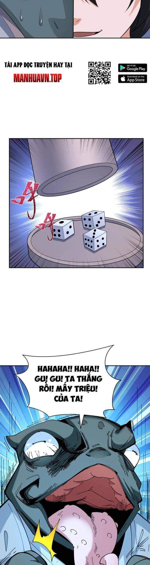 Kỷ Nguyên Kỳ Lạ Chapter 307.2 - Trang 2