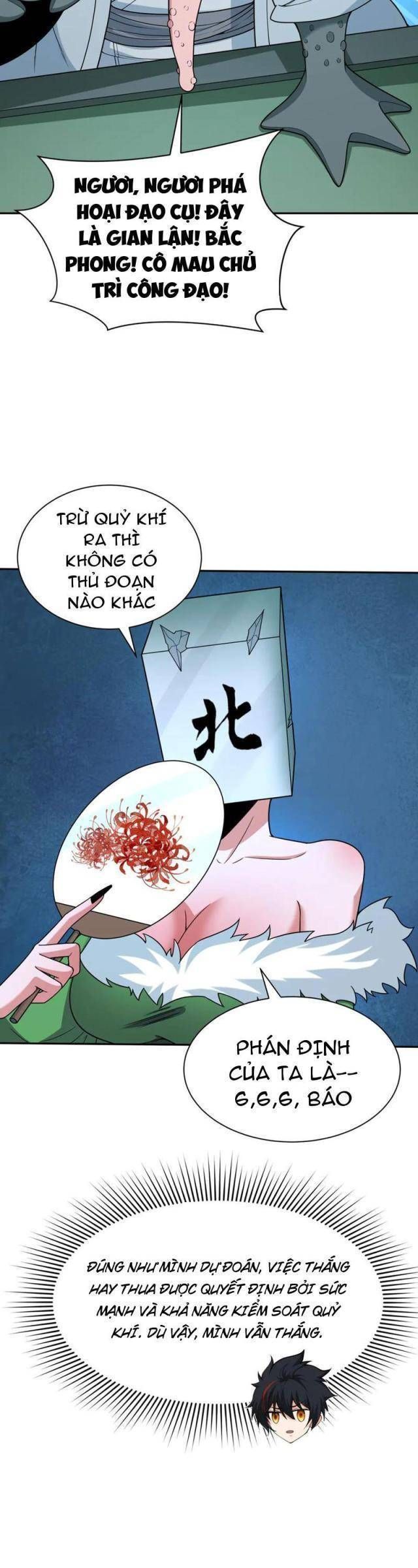 Kỷ Nguyên Kỳ Lạ Chapter 307.2 - Trang 2