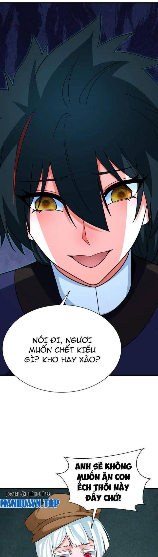 Kỷ Nguyên Kỳ Lạ Chapter 307.2 - Trang 2