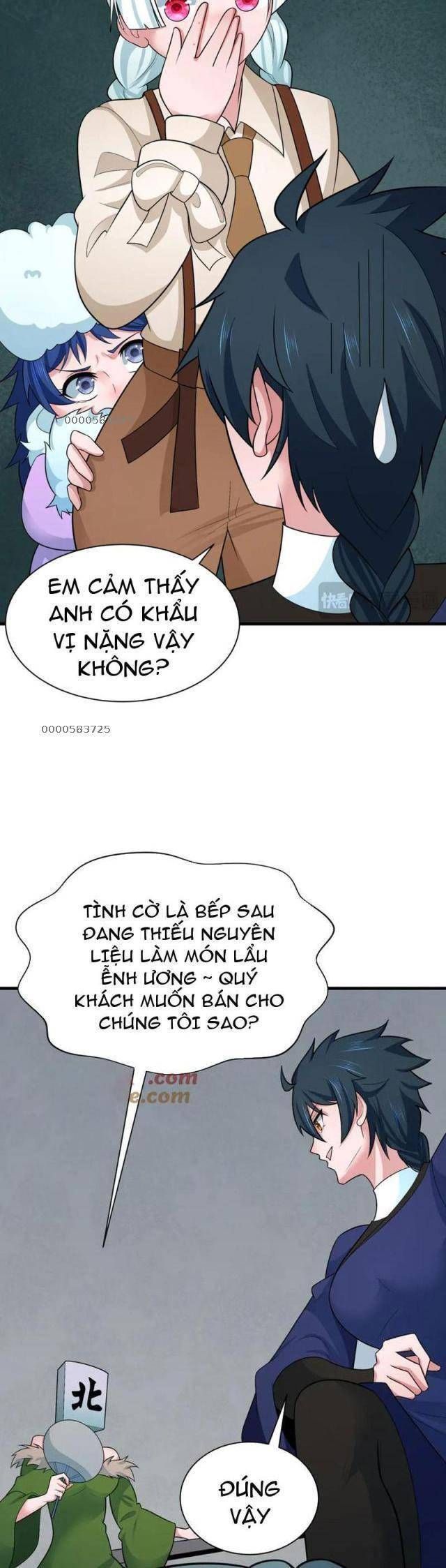 Kỷ Nguyên Kỳ Lạ Chapter 307.2 - Trang 2