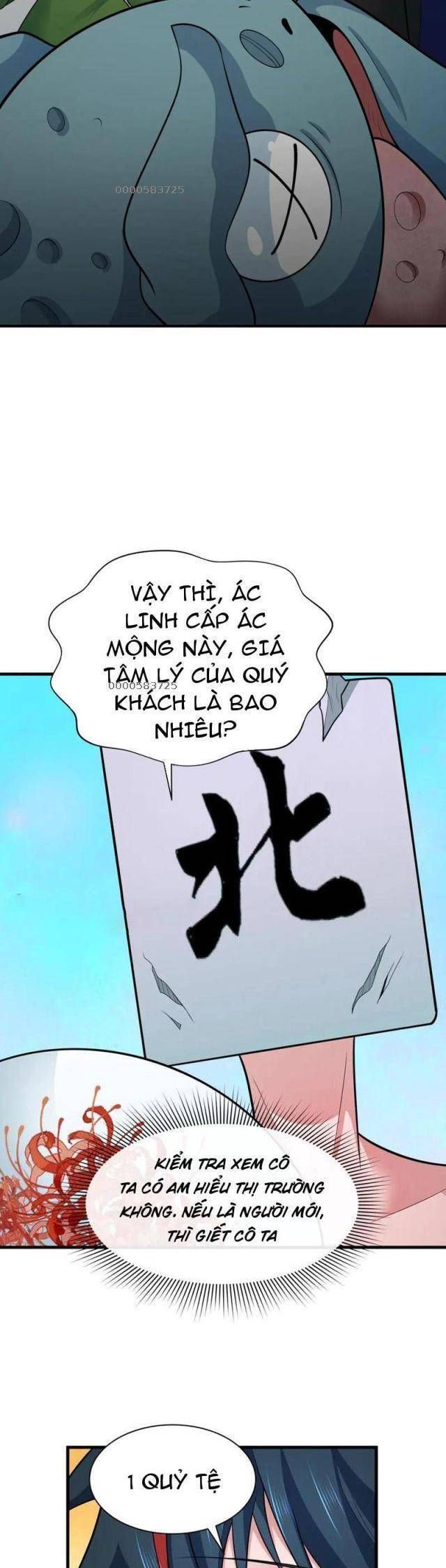 Kỷ Nguyên Kỳ Lạ Chapter 307.2 - Trang 2