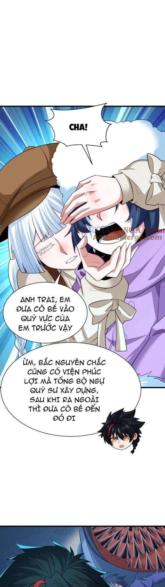 Kỷ Nguyên Kỳ Lạ Chapter 307.2 - Trang 2