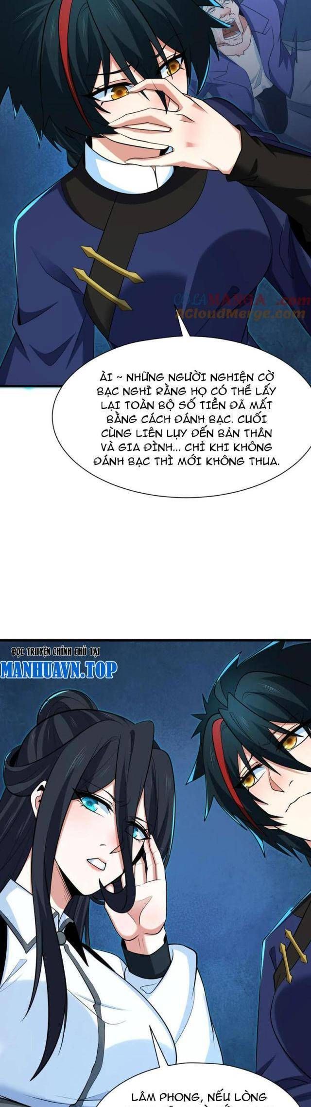 Kỷ Nguyên Kỳ Lạ Chapter 307.2 - Trang 2