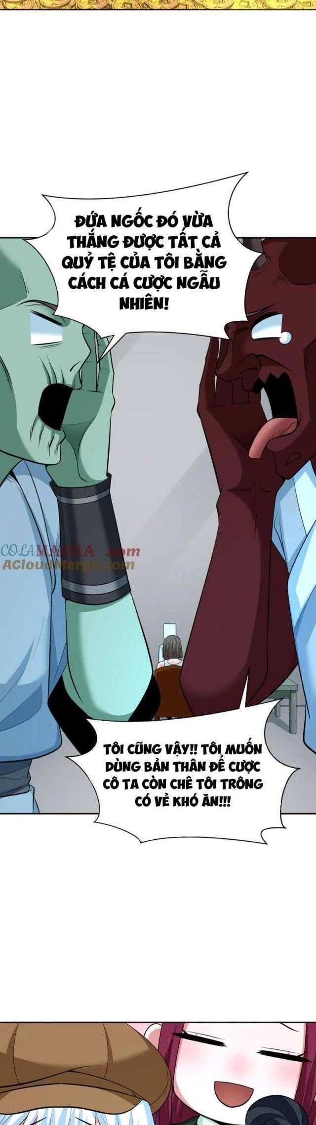 Kỷ Nguyên Kỳ Lạ Chapter 307.2 - Trang 2