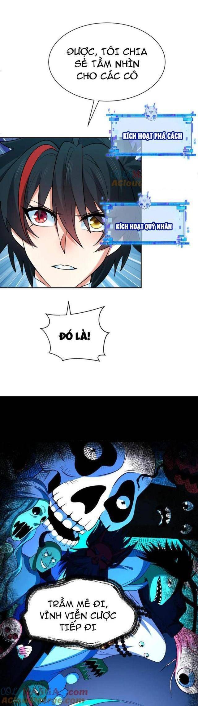 Kỷ Nguyên Kỳ Lạ Chapter 307.2 - Trang 2