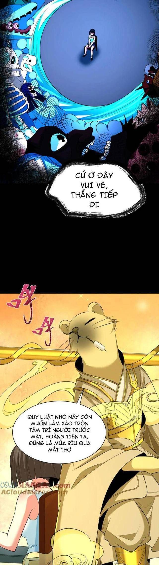 Kỷ Nguyên Kỳ Lạ Chapter 307.2 - Trang 2
