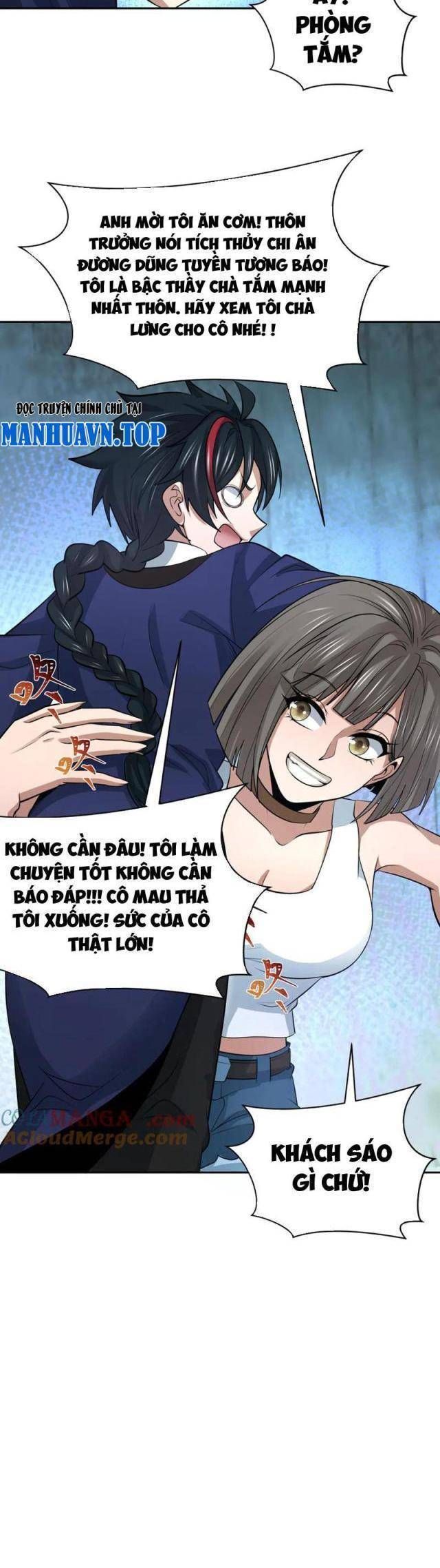 Kỷ Nguyên Kỳ Lạ Chapter 307.2 - Trang 2