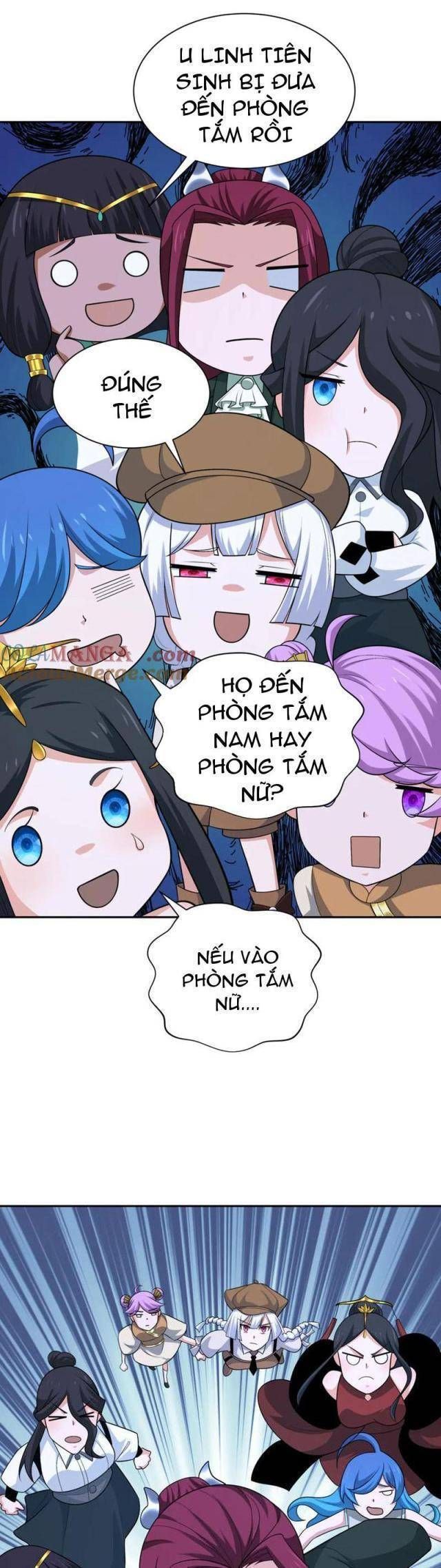 Kỷ Nguyên Kỳ Lạ Chapter 307.2 - Trang 2