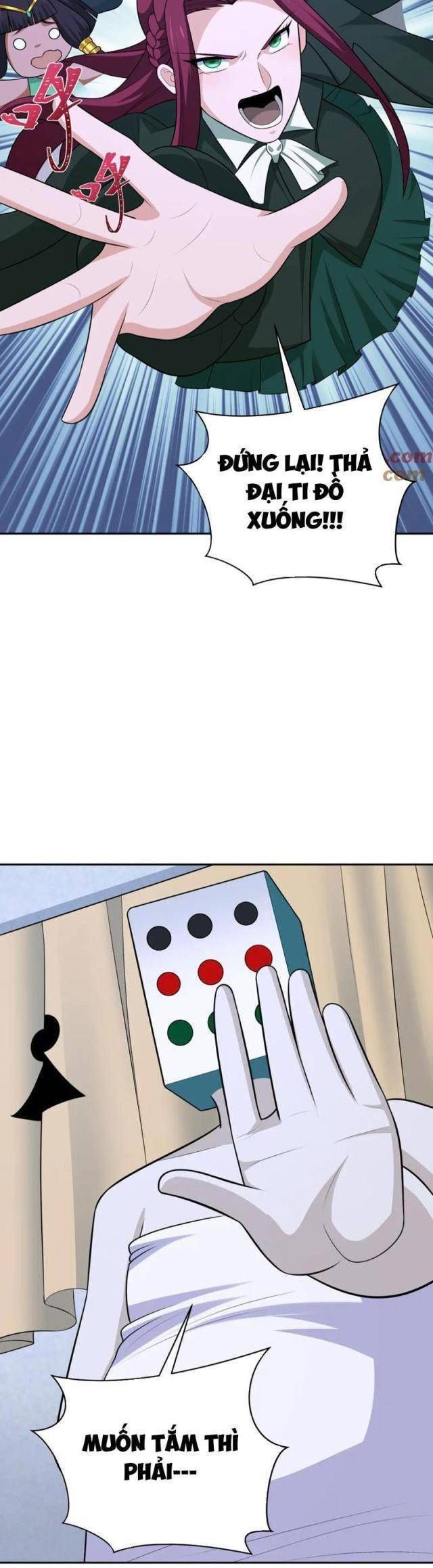 Kỷ Nguyên Kỳ Lạ Chapter 307.2 - Trang 2