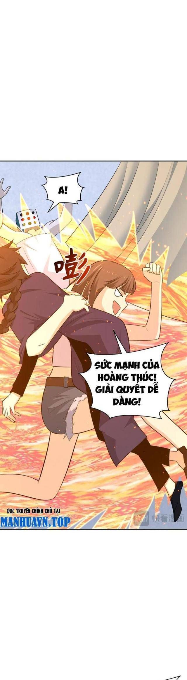 Kỷ Nguyên Kỳ Lạ Chapter 307.2 - Trang 2